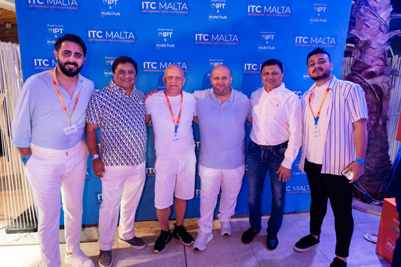 ITC 2024 Networking Dinner