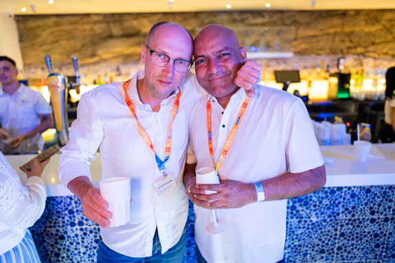 ITC 2024 Networking Dinner