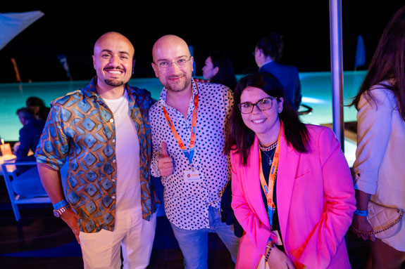 ITC 2024 Networking Dinner