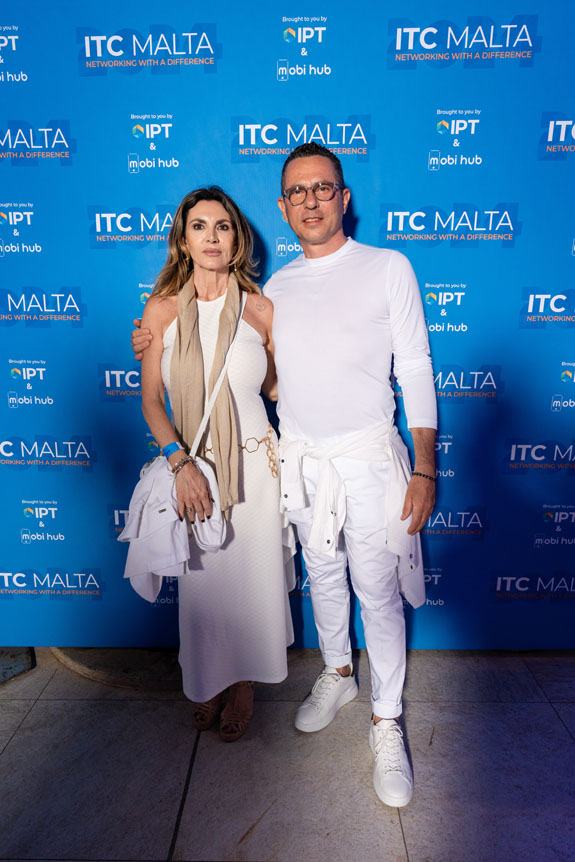 ITC 2024 Networking Dinner