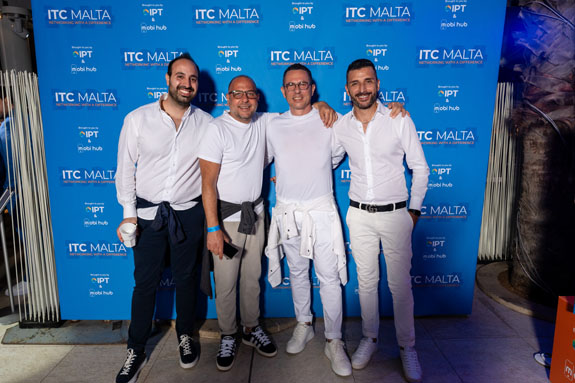 ITC 2024 Networking Dinner