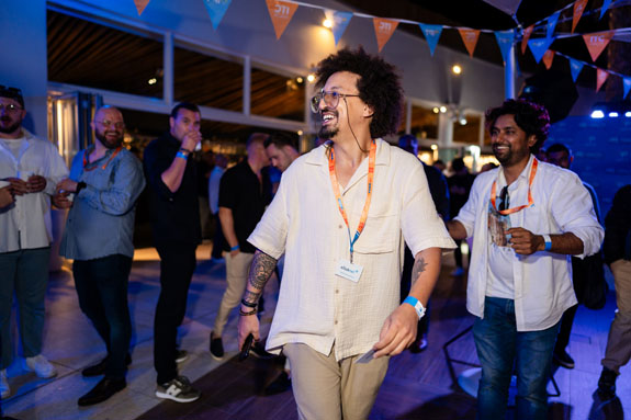 ITC 2024 Networking Dinner