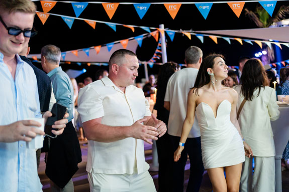 ITC 2024 Networking Dinner