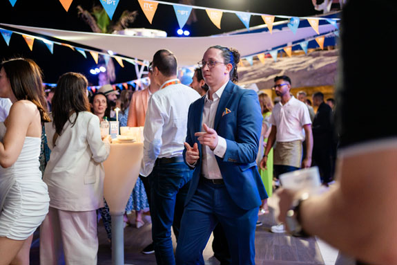 ITC 2024 Networking Dinner