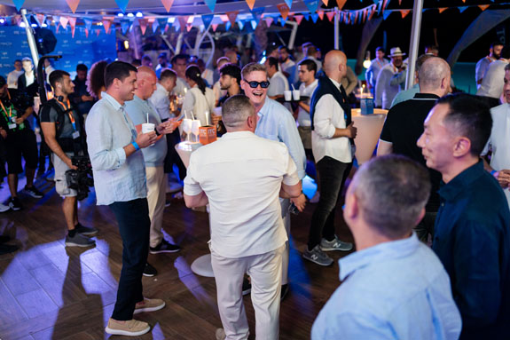 ITC 2024 Networking Dinner