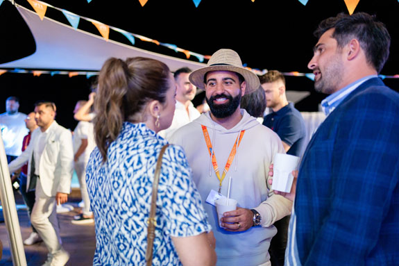 ITC 2024 Networking Dinner