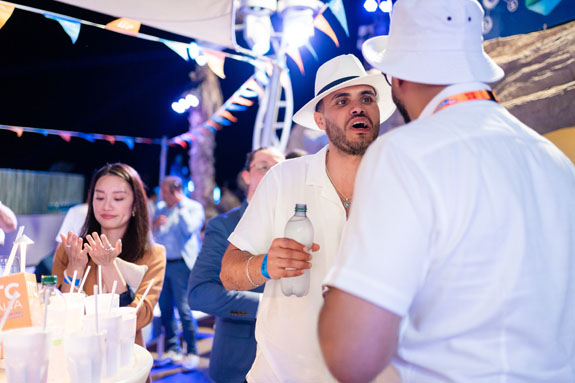 ITC 2024 Networking Dinner