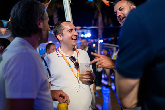 ITC 2024 Networking Dinner