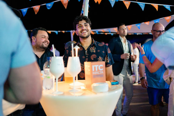 ITC 2024 Networking Dinner