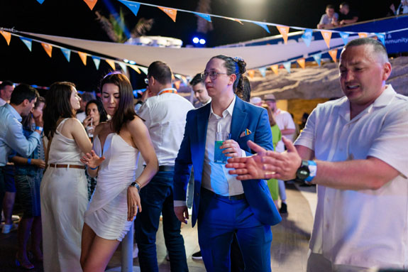 ITC 2024 Networking Dinner