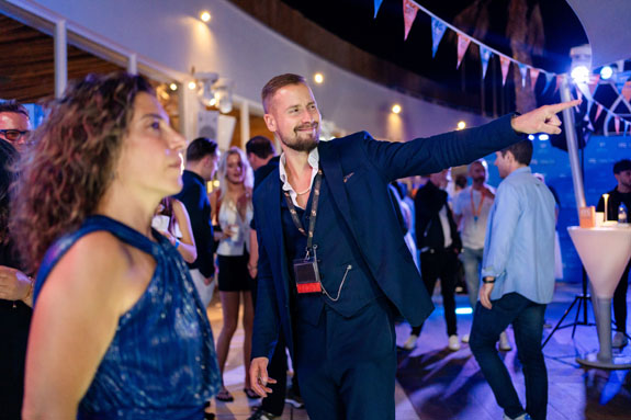 ITC 2024 Networking Dinner