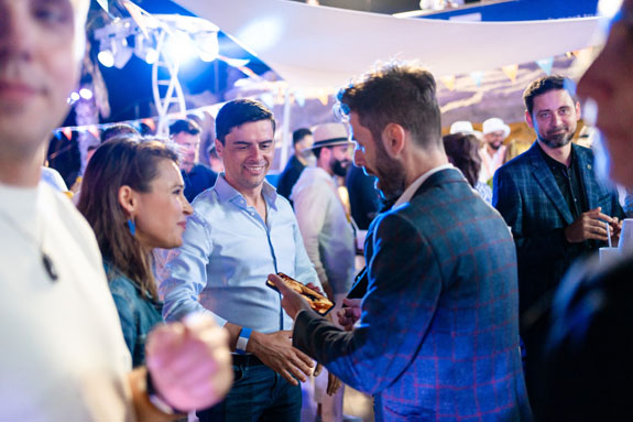 ITC 2024 Networking Dinner