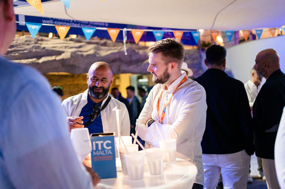 ITC 2024 Networking Dinner