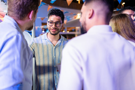 ITC 2024 Networking Dinner