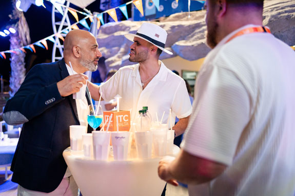 ITC 2024 Networking Dinner