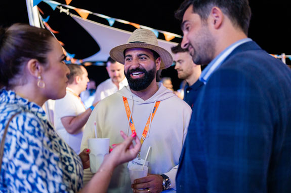 ITC 2024 Networking Dinner