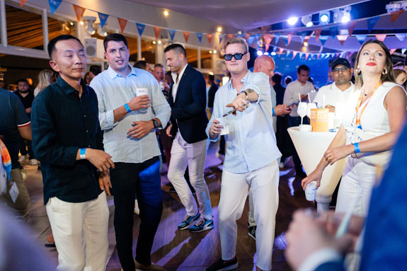 ITC 2024 Networking Dinner