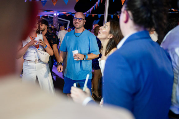 ITC 2024 Networking Dinner