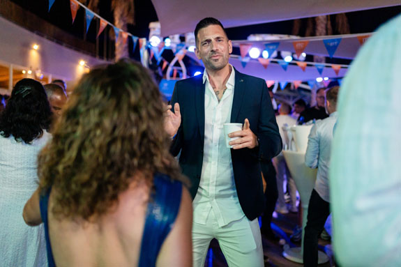 ITC 2024 Networking Dinner