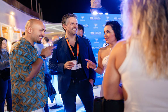 ITC 2024 Networking Dinner