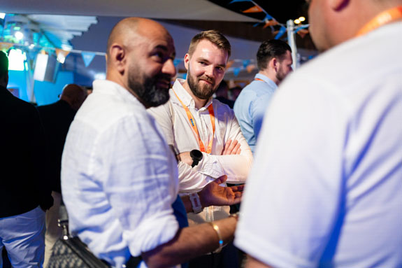 ITC 2024 Networking Dinner