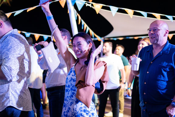 ITC 2024 Networking Dinner