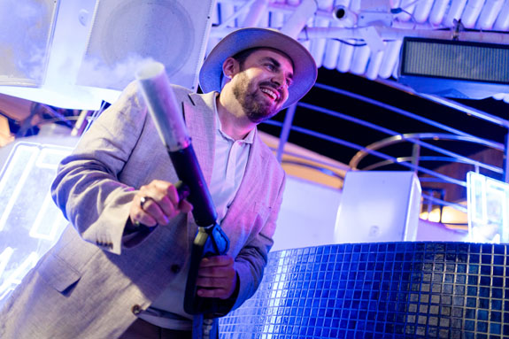 ITC 2024 Networking Dinner