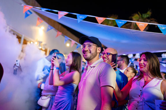 ITC 2024 Networking Dinner