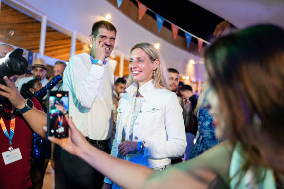 ITC 2024 Networking Dinner