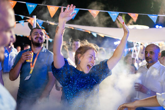 ITC 2024 Networking Dinner