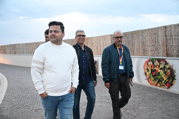 ITC 2024 Networking Dinner