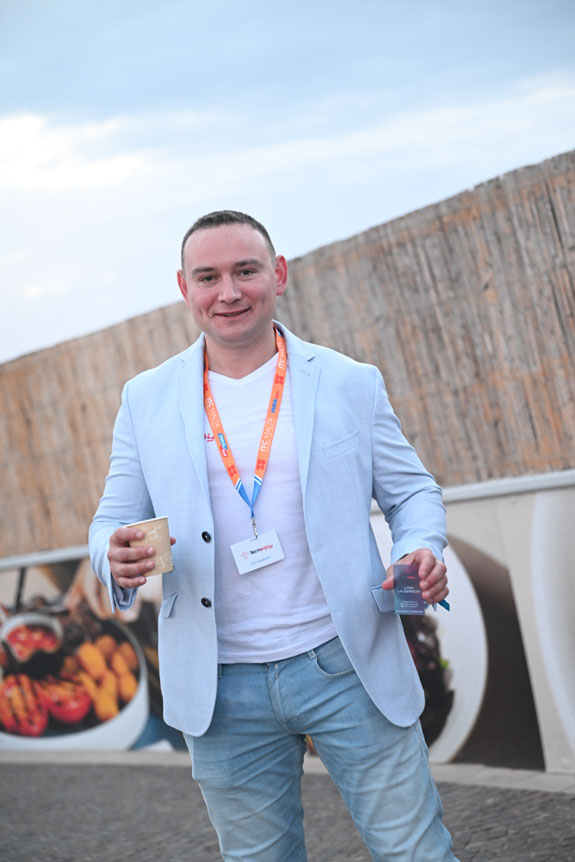 ITC 2024 Networking Dinner