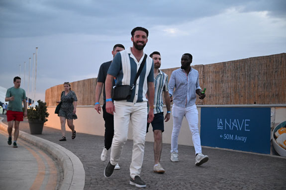 ITC 2024 Networking Dinner