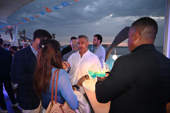 ITC 2024 Networking Dinner