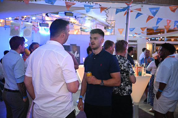 ITC 2024 Networking Dinner