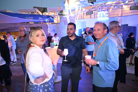 ITC 2024 Networking Dinner