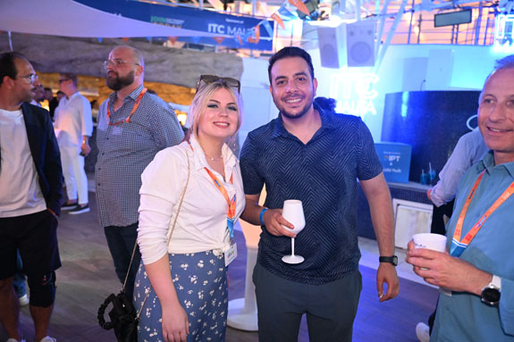 ITC 2024 Networking Dinner