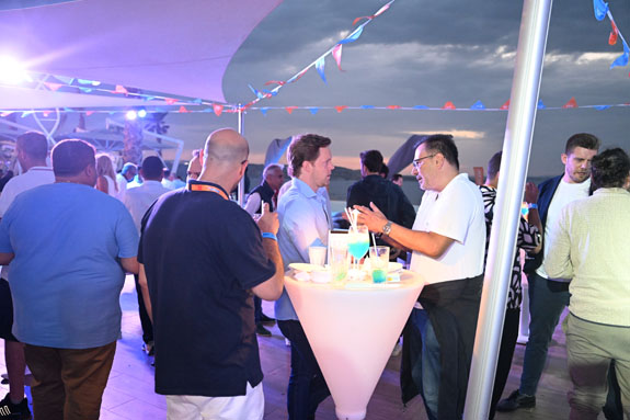 ITC 2024 Networking Dinner