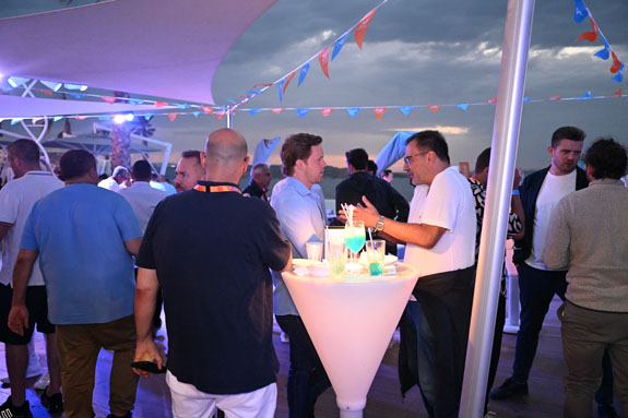 ITC 2024 Networking Dinner