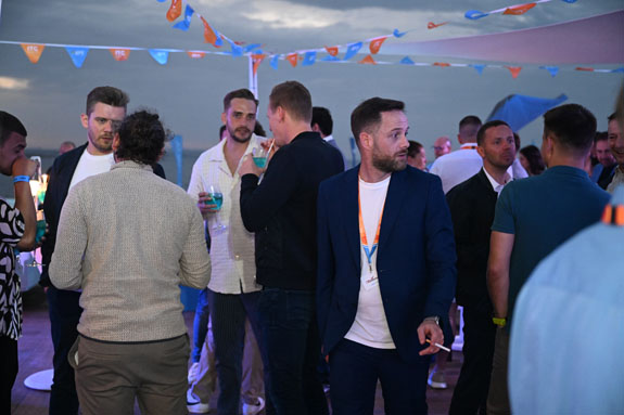 ITC 2024 Networking Dinner