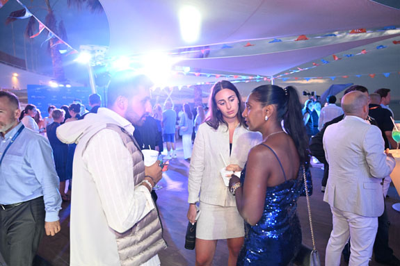 ITC 2024 Networking Dinner