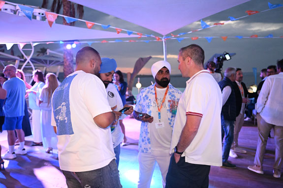 ITC 2024 Networking Dinner