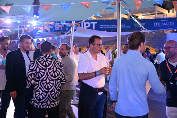 ITC 2024 Networking Dinner