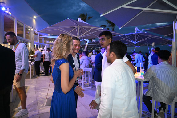 ITC 2024 Networking Dinner