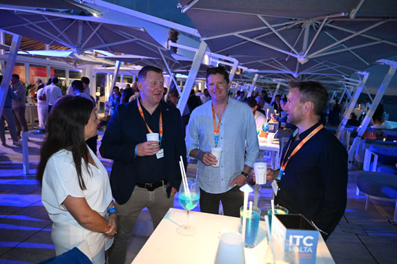 ITC 2024 Networking Dinner