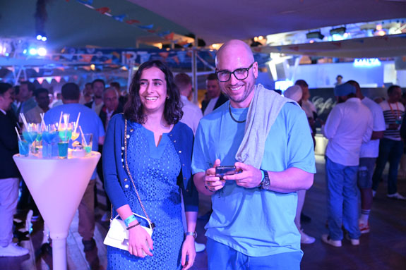 ITC 2024 Networking Dinner