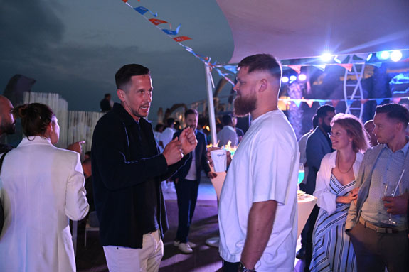 ITC 2024 Networking Dinner