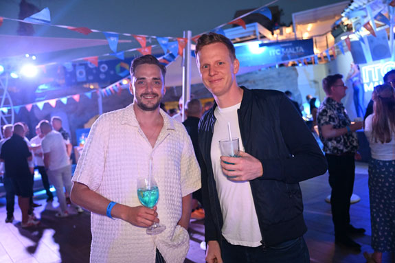 ITC 2024 Networking Dinner