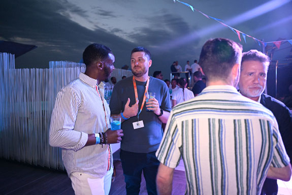 ITC 2024 Networking Dinner