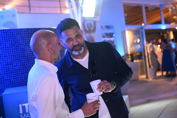 ITC 2024 Networking Dinner